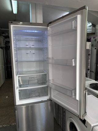 Nevera combi LG con garantia transporte 