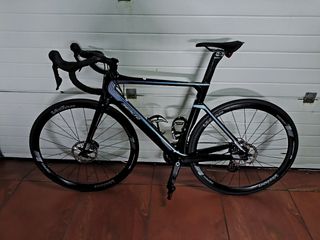 Bicicleta Merida Reacto Yc