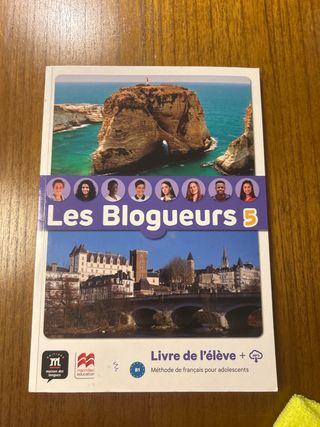 Les Blogueurs 5 B1 Livre ePk