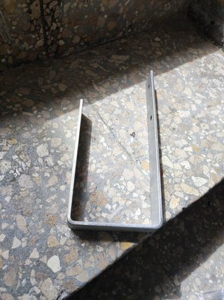 Estructura para paneles solares