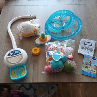 Móvil musical VTech para bebé