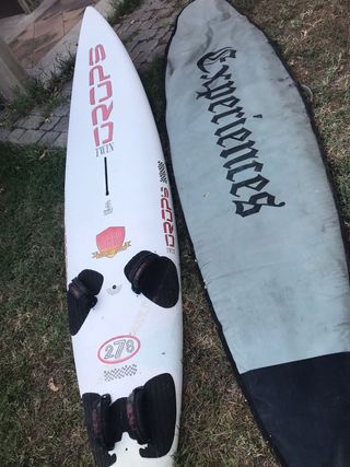 Tablas de windsurf Fanatic