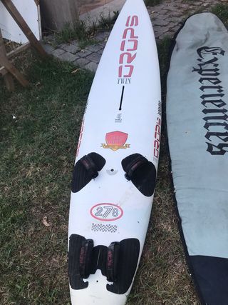 Tablas de windsurf Fanatic