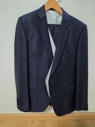 Traje novio 2024