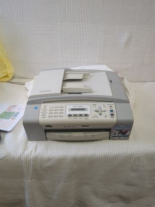 Impresora Brother MFC-290C
