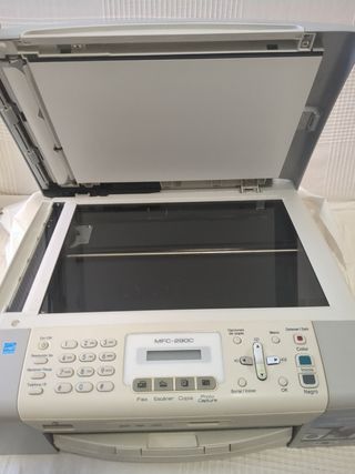 Impresora Brother MFC-290C