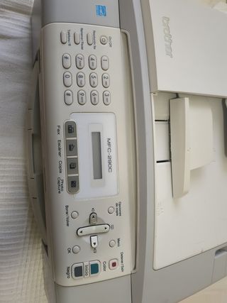 Impresora Brother MFC-290C