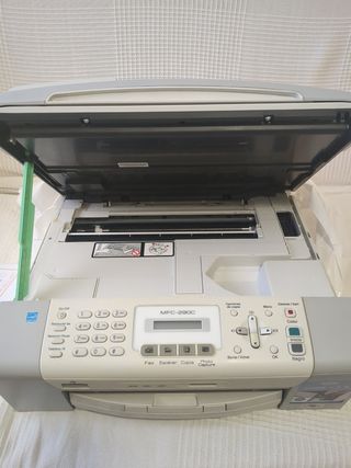 Impresora Brother MFC-290C