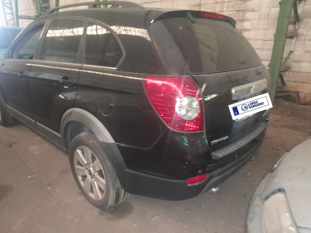 Chevrolet Captiva 2010