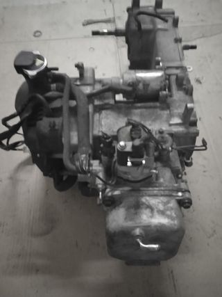 Motor Sym Symphony 125cc