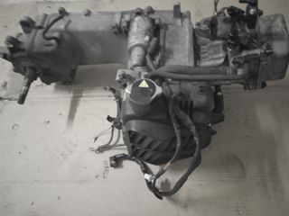 Motor Sym Symphony 125cc