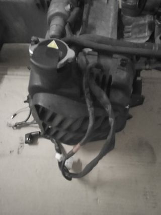 Motor Sym Symphony 125cc