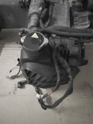 Motor Sym Symphony 125cc