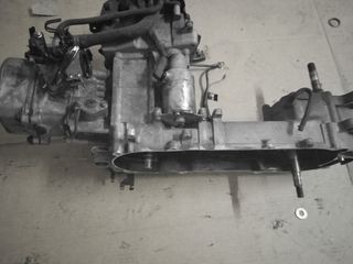 Motor Sym Symphony 125cc