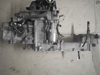 Motor Sym Symphony 125cc