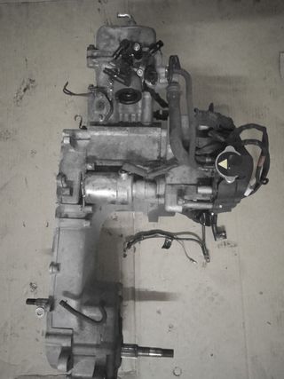 Motor Sym Symphony 125cc