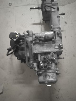 Motor Sym Symphony 125cc