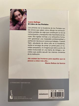 El Libro de los Portales