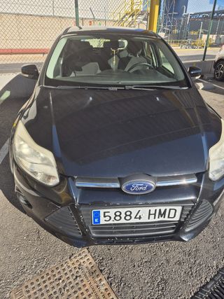 Ford Focus 2012