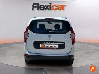 Dacia Lodgy Laureate TCE 85kW (115CV) 5Pl 2017