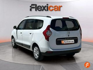 Dacia Lodgy Laureate TCE 85kW (115CV) 5Pl 2017