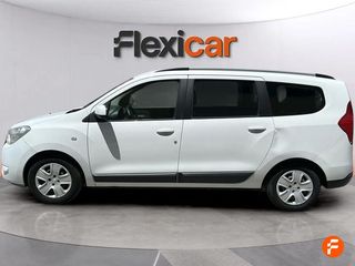 Dacia Lodgy Laureate TCE 85kW (115CV) 5Pl 2017