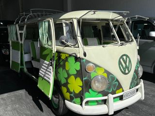 VOLKSWAGEN  T1 SAMBA BUS buen estado