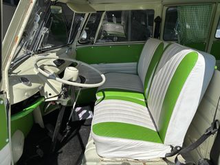 VOLKSWAGEN  T1 SAMBA BUS buen estado