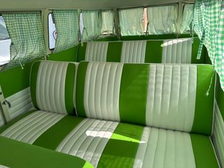 VOLKSWAGEN  T1 SAMBA BUS buen estado