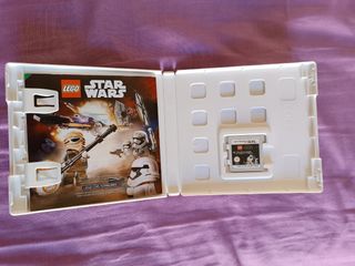 LEGO Star Wars Il Risveglio della Forza 3DS