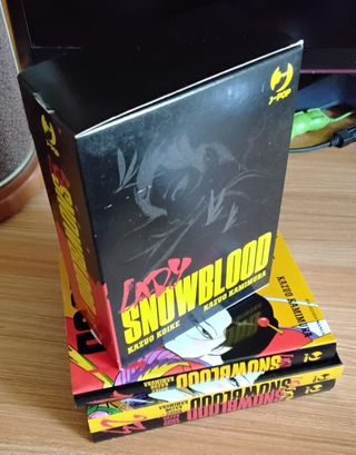 Lady Snowblood - Kazuo Koike - Box Serie Completa 