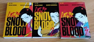 Lady Snowblood - Kazuo Koike - Box Serie Completa 