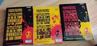 Lady Snowblood - Kazuo Koike - Box Serie Completa 