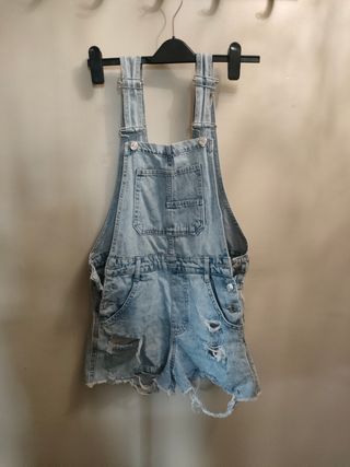 Peto vaquero corto Stradivarius S