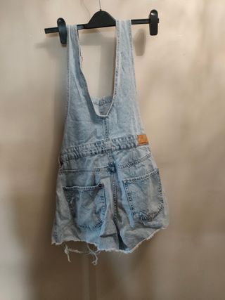 Peto vaquero corto Stradivarius S