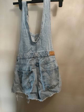 Peto vaquero corto Stradivarius S