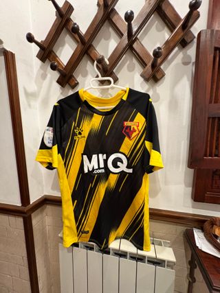 Camiseta Watford Kelme -