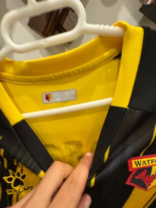 Camiseta Watford Kelme -