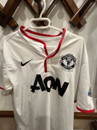 Camiseta Manchester Retro Nike