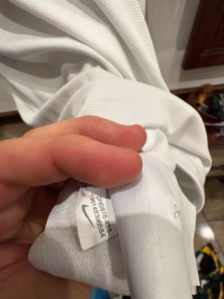 Camiseta Manchester Retro Nike