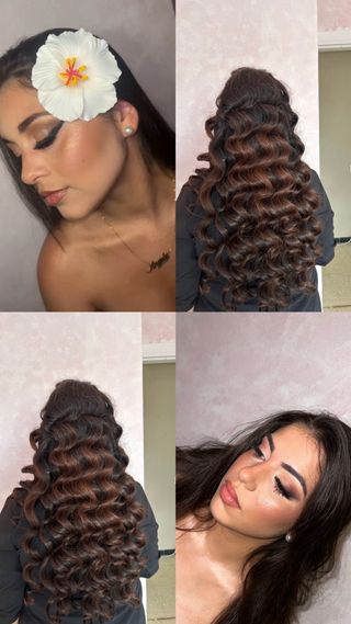 Maquilladora Vitoria ,para todo tipo de eventos