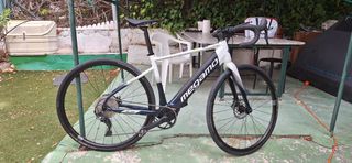 Megamo Drive 2025 - Bicicleta Eléctrica Talla S