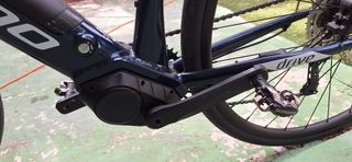 Megamo Drive 2025 - Bicicleta Eléctrica Talla S