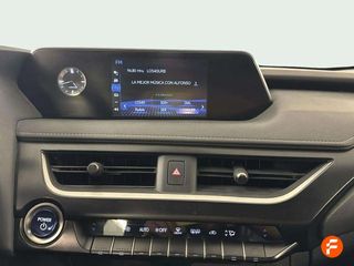 Lexus UX 2.0 250h Business