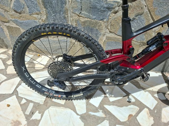 Olympia Hammer e-bike