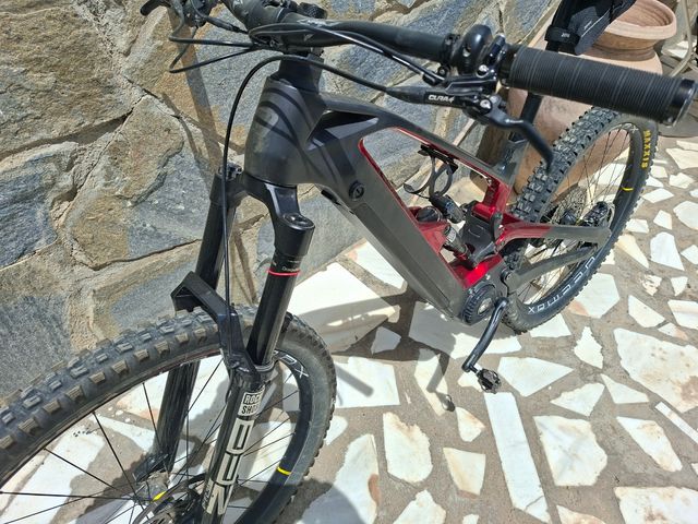 Olympia Hammer e-bike