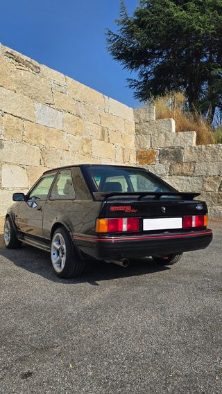 Ford Escort RS Turbo