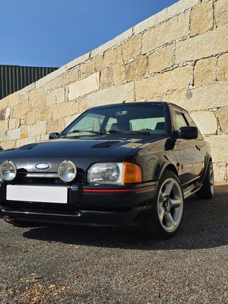 Ford Escort RS Turbo