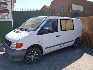Mercedes-Benz Vito 2000