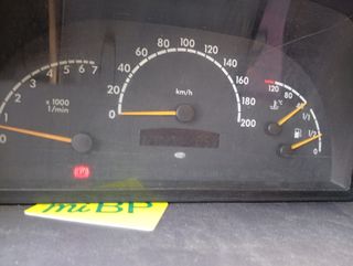 Mercedes-Benz Vito 2000